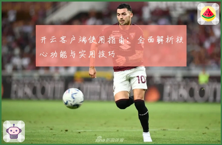 开云客户端使用指南：全面解析核心功能与实用技巧